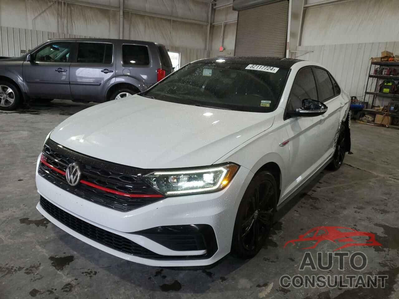 VOLKSWAGEN JETTA 2021 - 3VW6T7BU4MM056372