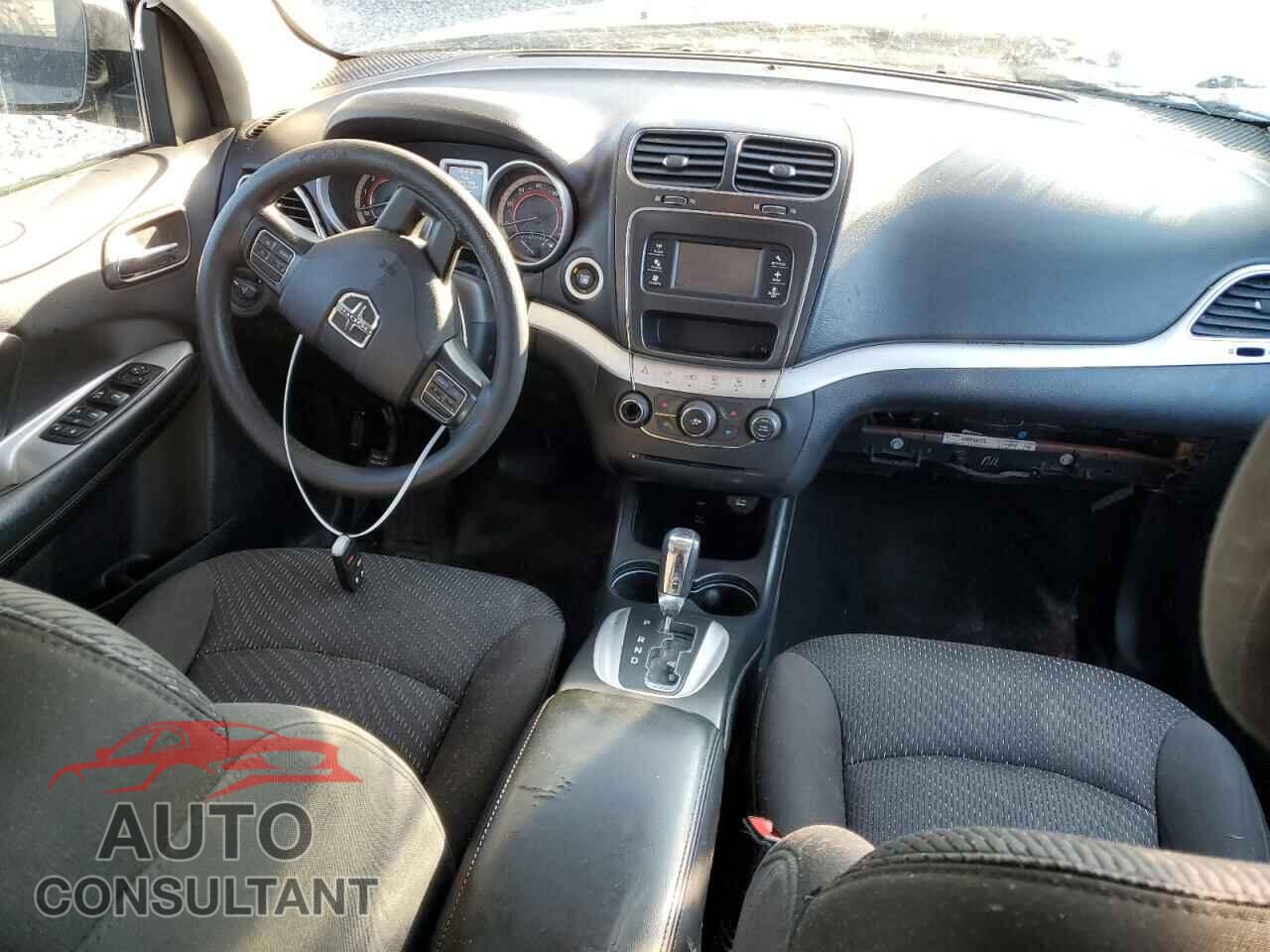 DODGE JOURNEY 2017 - 3C4PDDBG2HT525175