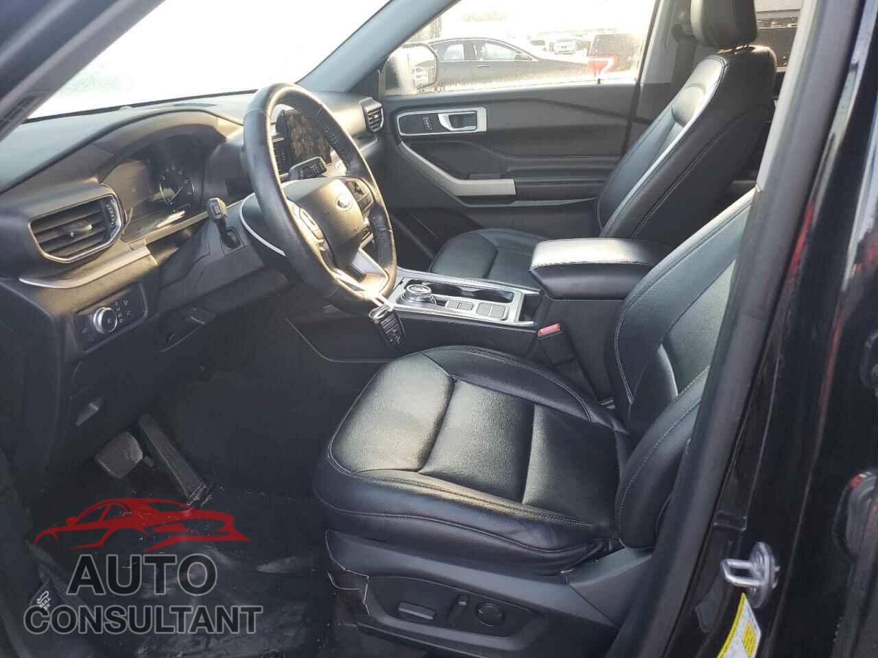 FORD EXPLORER 2021 - 1FMSK7DH3MGA40061