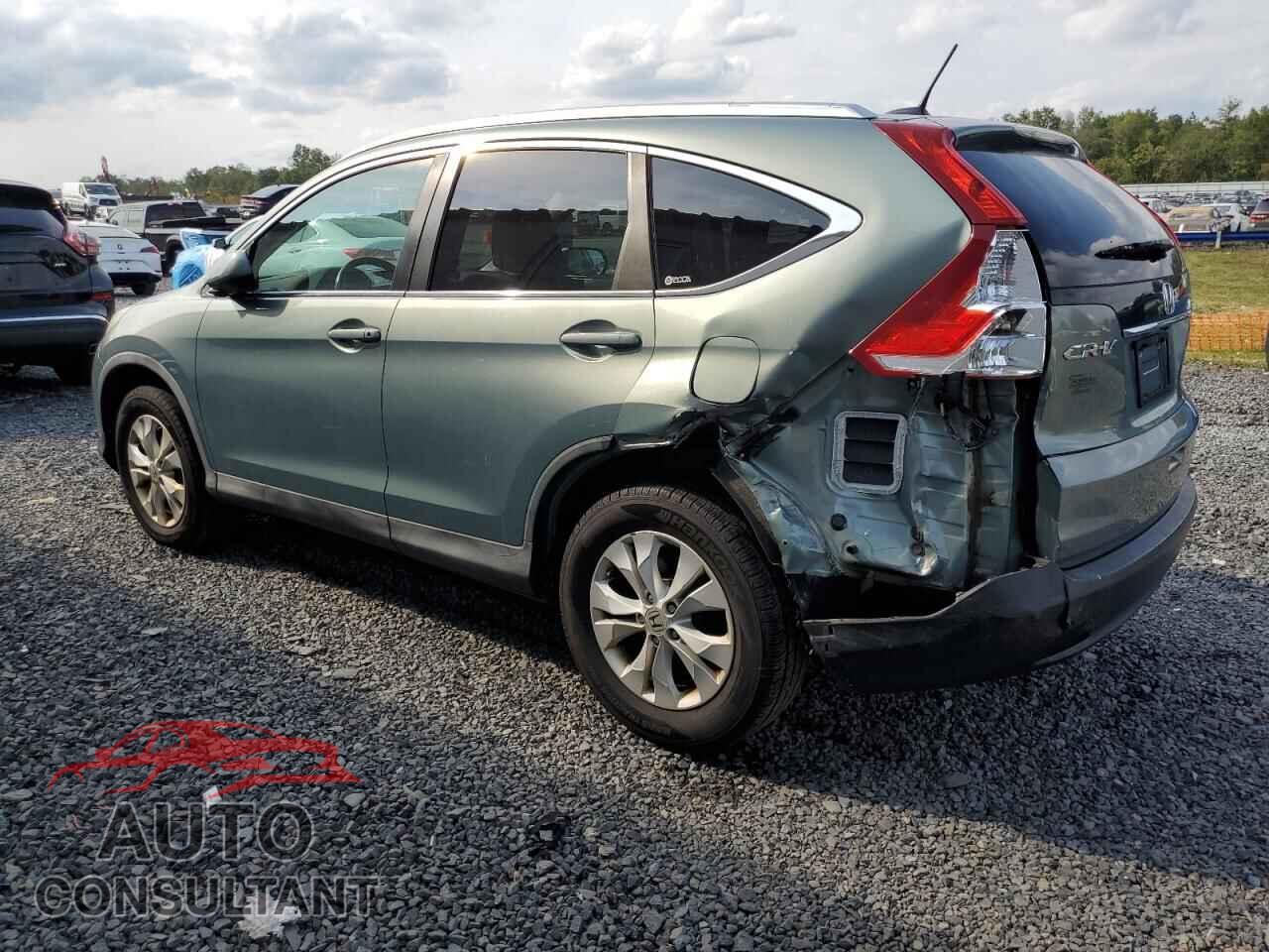 HONDA CRV 2012 - 2HKRM3H75CH505201