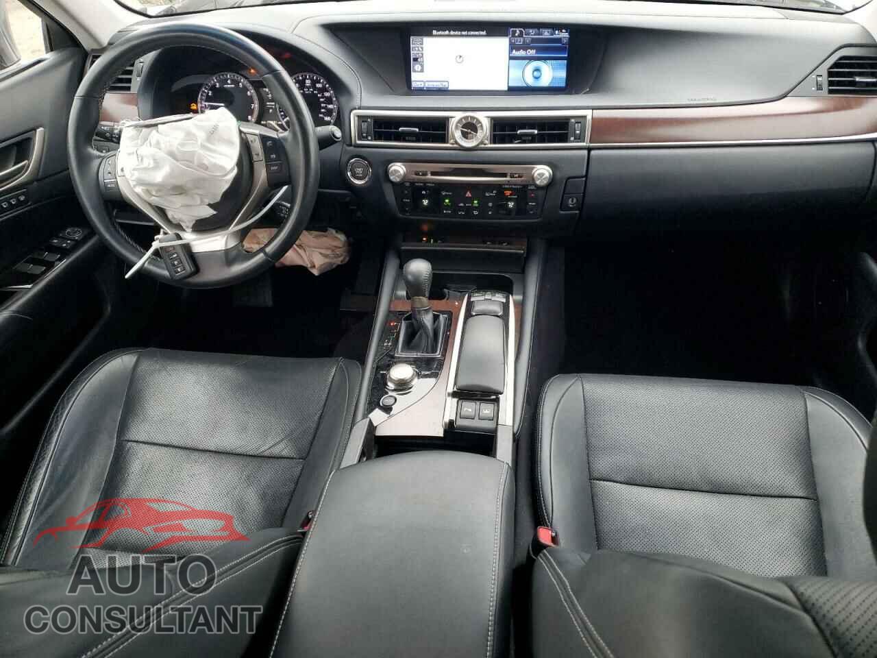 LEXUS GS350 2013 - JTHCE1BL6D5013127