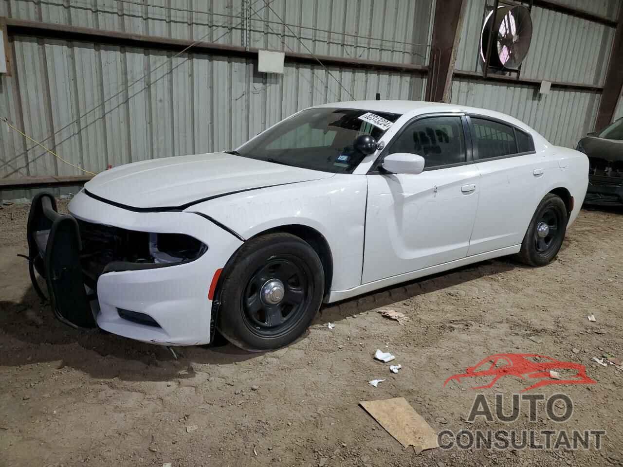 DODGE CHARGER 2019 - 2C3CDXAT3KH568118