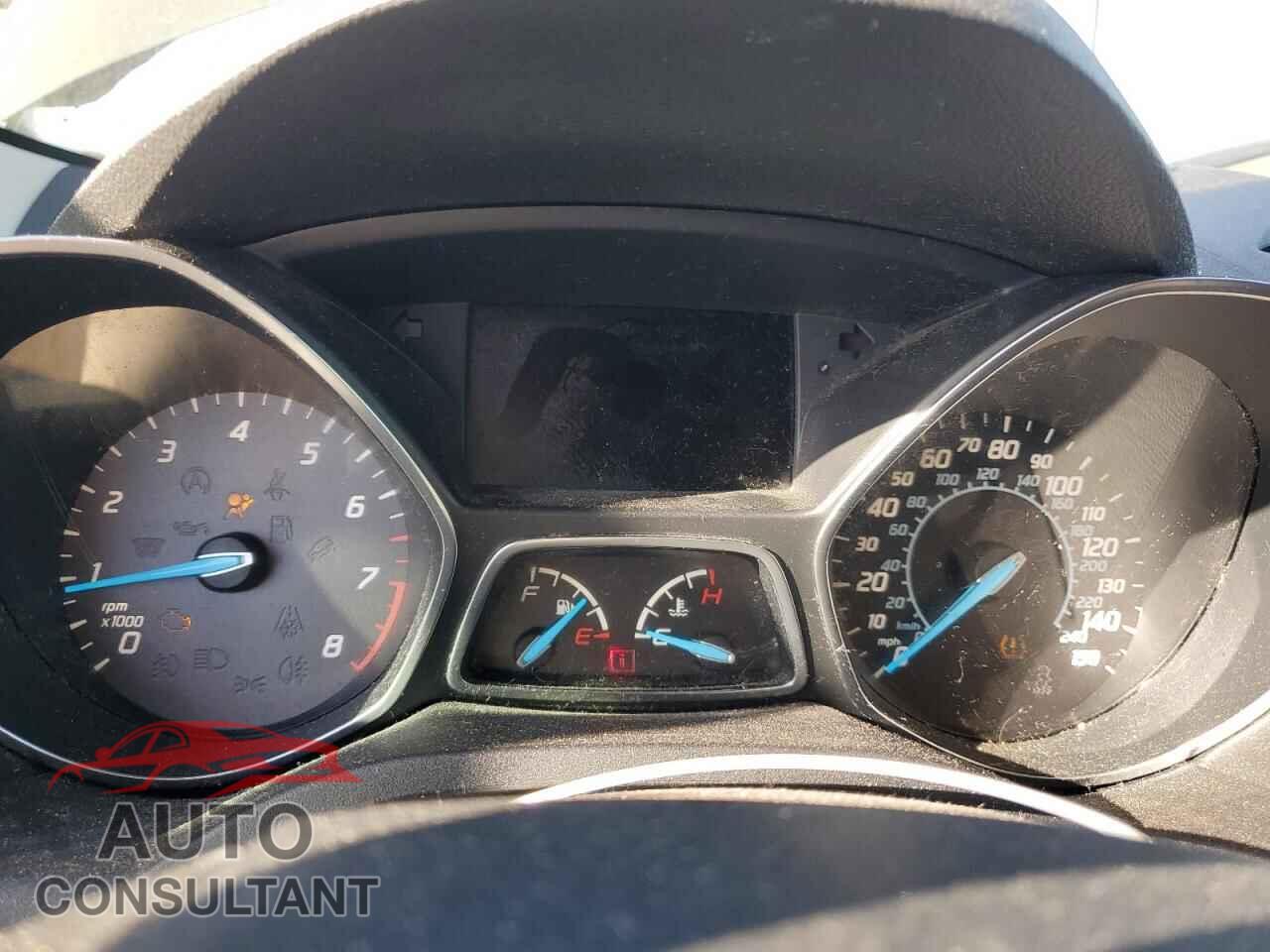 FORD ESCAPE 2013 - 1FMCU0G95DUB10736