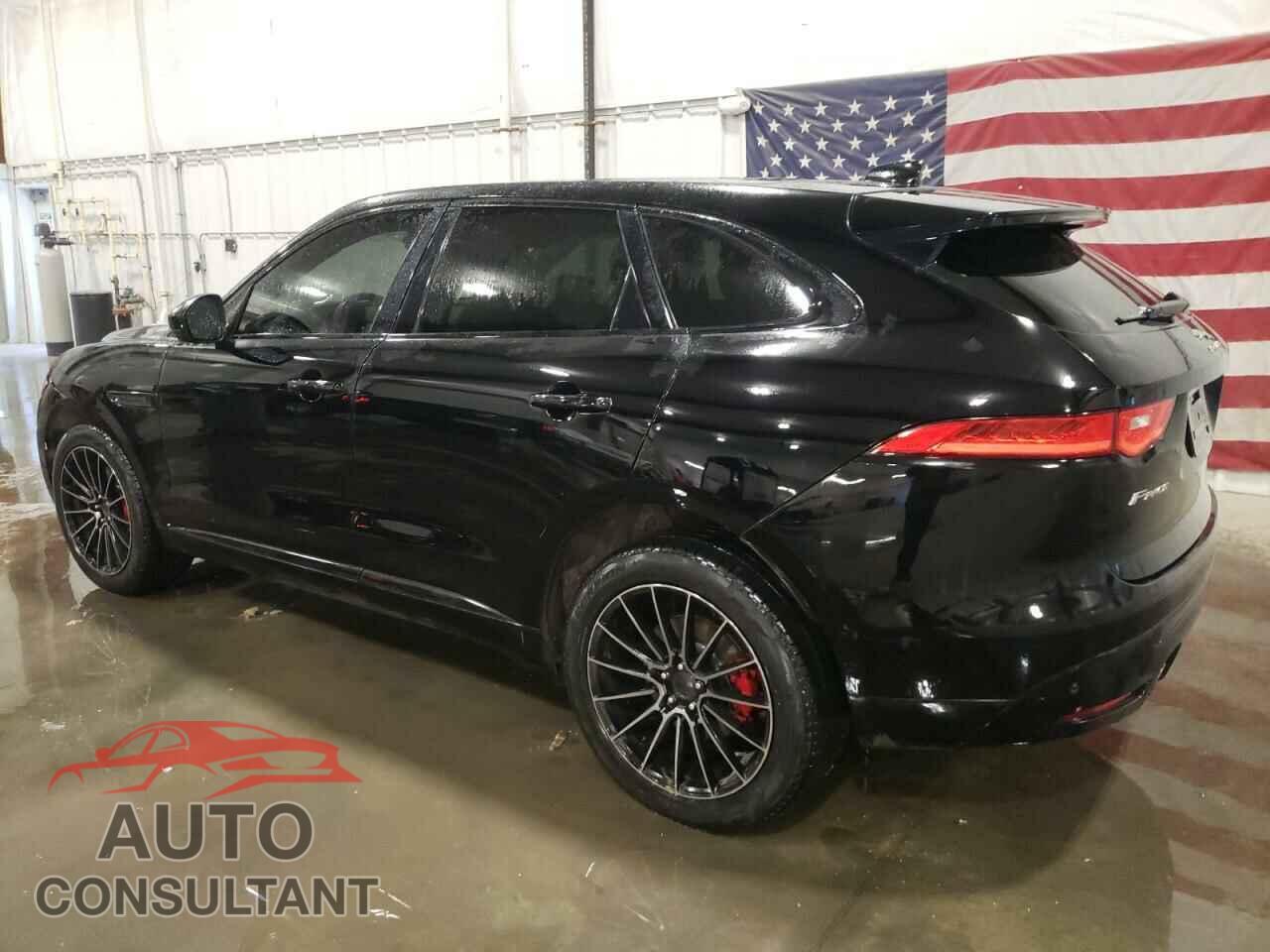 JAGUAR F-PACE 2019 - SADCM2FV0KA392737
