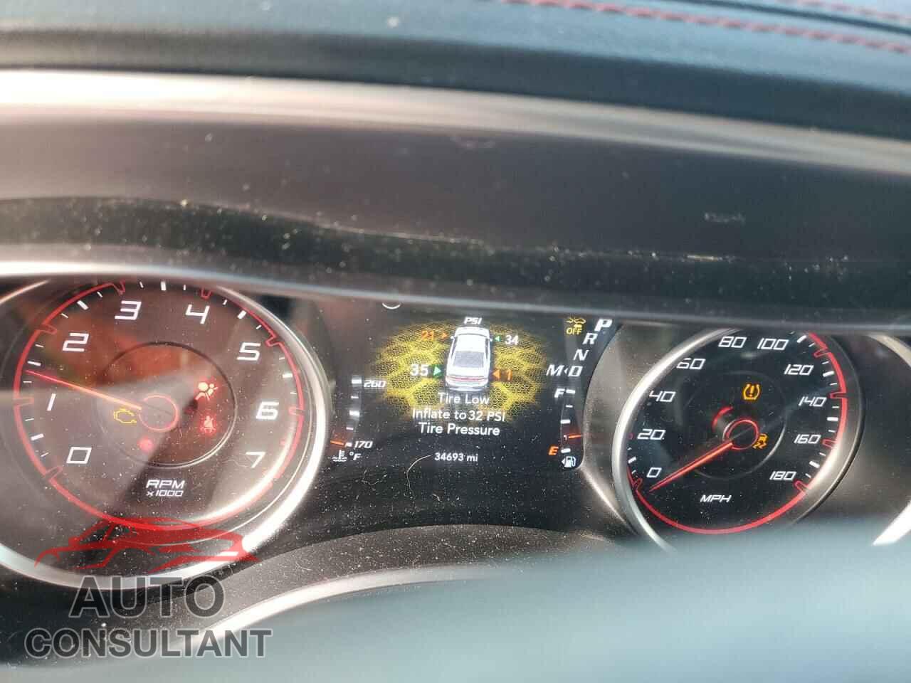 DODGE CHARGER 2021 - 2C3CDXGJ6MH555159