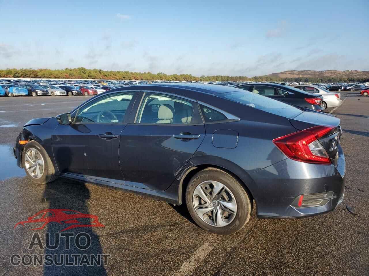 HONDA CIVIC 2019 - 2HGFC2F6XKH532543