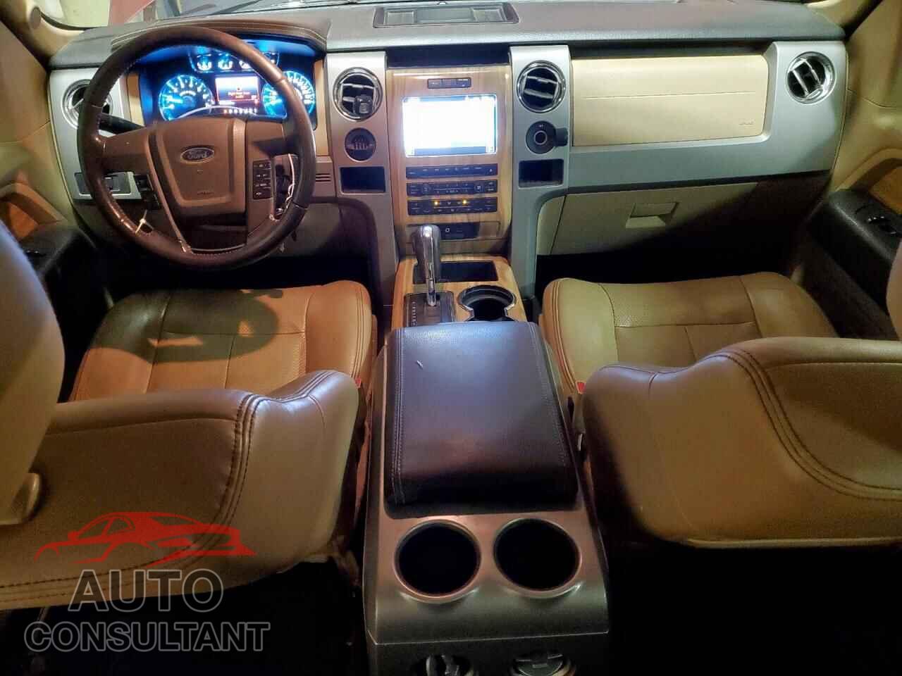 FORD F-150 2011 - 1FTFW1CF0BFC89444