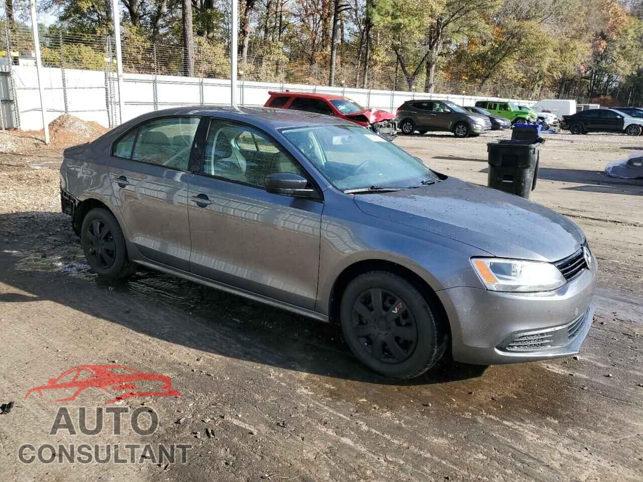 VOLKSWAGEN JETTA 2014 - 3VW1K7AJ3EM324723