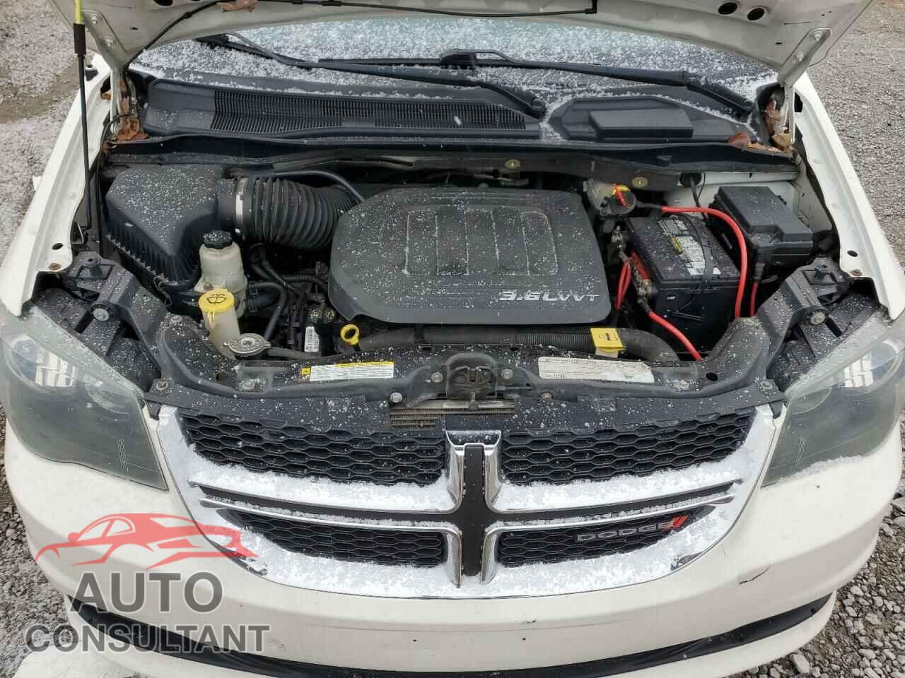 DODGE CARAVAN 2011 - 2D4RN4DG0BR731997