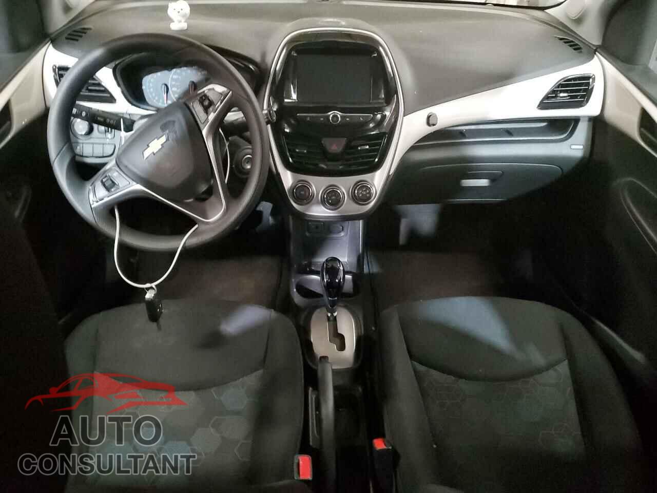 CHEVROLET SPARK 2017 - KL8CD6SA2HC734247