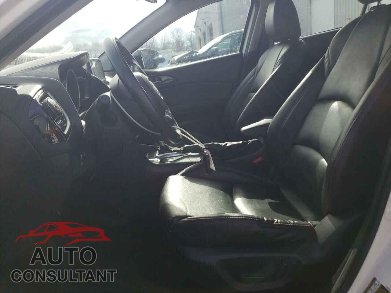 MAZDA 3 2014 - 3MZBM1W79EM104625