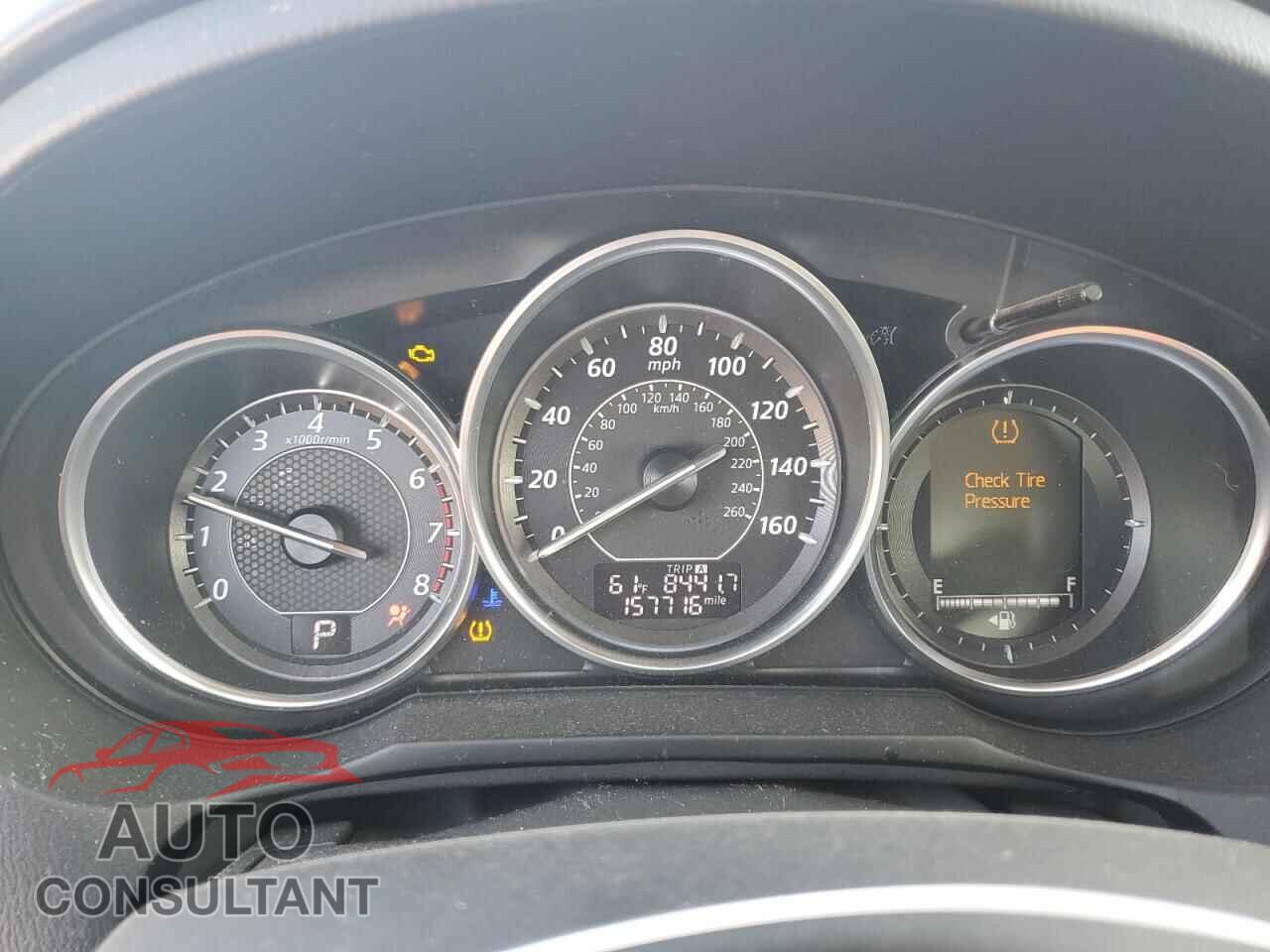 MAZDA 6 2014 - JM1GJ1T54E1112391