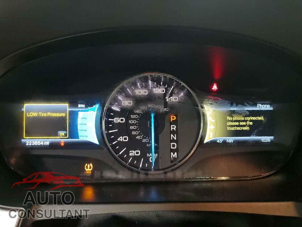 FORD EDGE 2011 - 2FMDK4JC2BBA41769