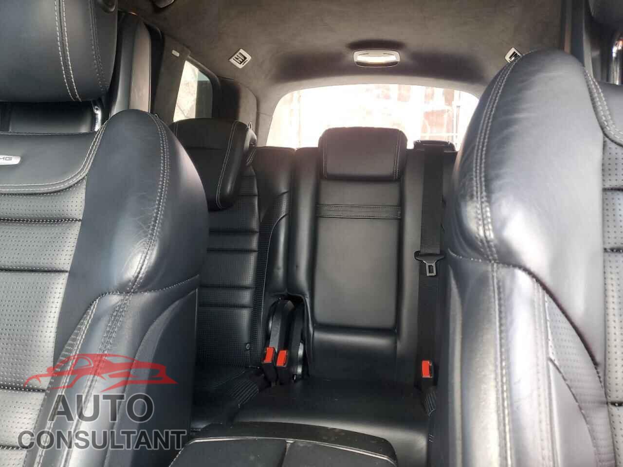 MERCEDES-BENZ GL-CLASS 2015 - 4JGDF7EE9FA445980