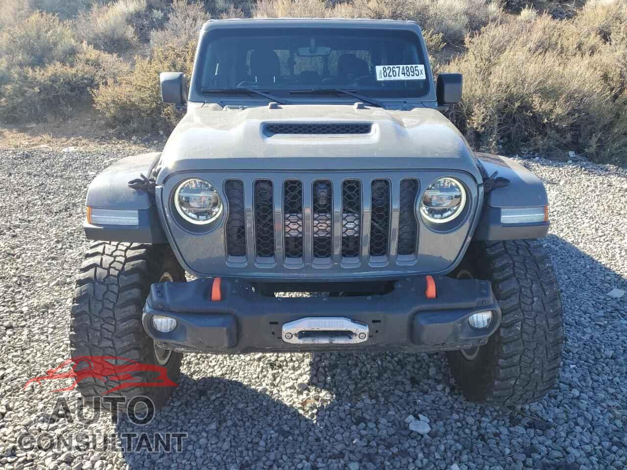 JEEP GLADIATOR 2022 - 1C6JJTEG2NL166252
