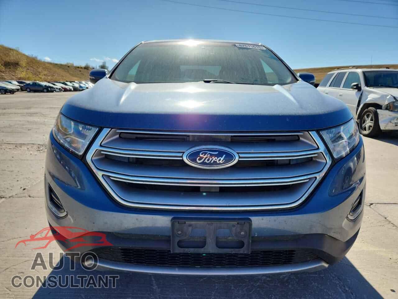 FORD EDGE 2018 - 2FMPK4J9XJBC55666