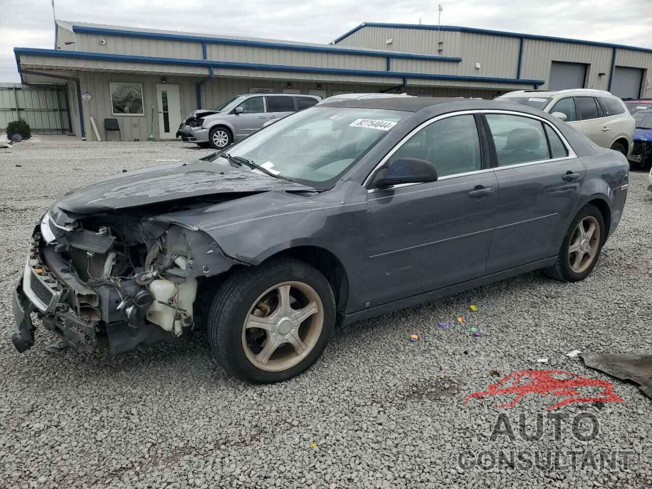 CHEVROLET MALIBU 2009 - 1G1ZG57B294152190