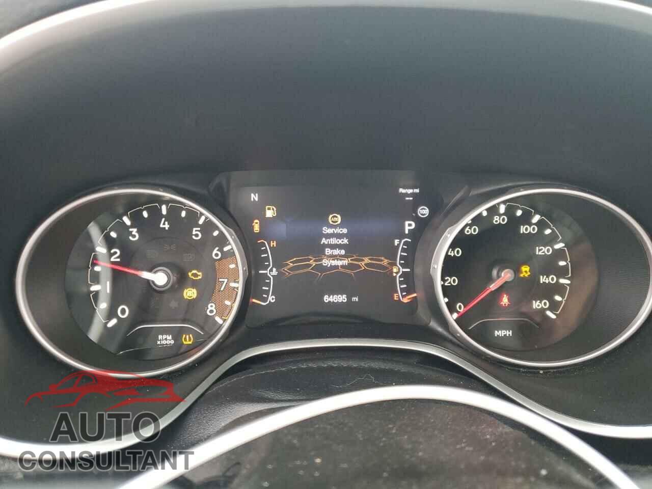 JEEP COMPASS 2020 - 3C4NJDCB9LT146654