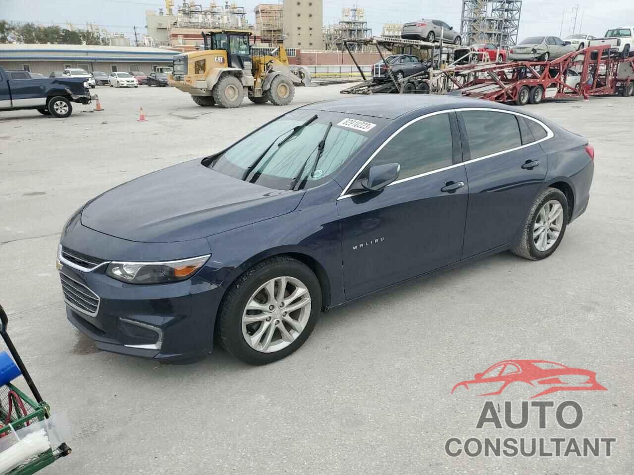 CHEVROLET MALIBU 2018 - 1G1ZD5ST0JF248854
