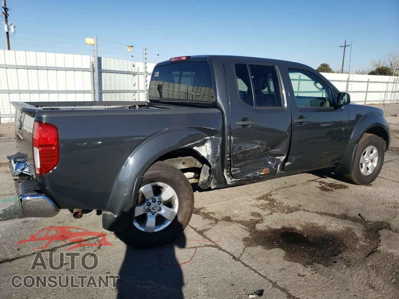 NISSAN FRONTIER 2013 - 1N6AD0EV3DN745120