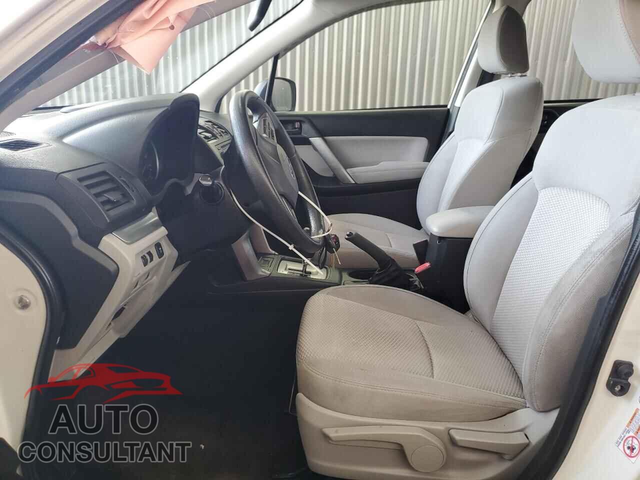 SUBARU FORESTER 2014 - JF2SJAAC1EH472142