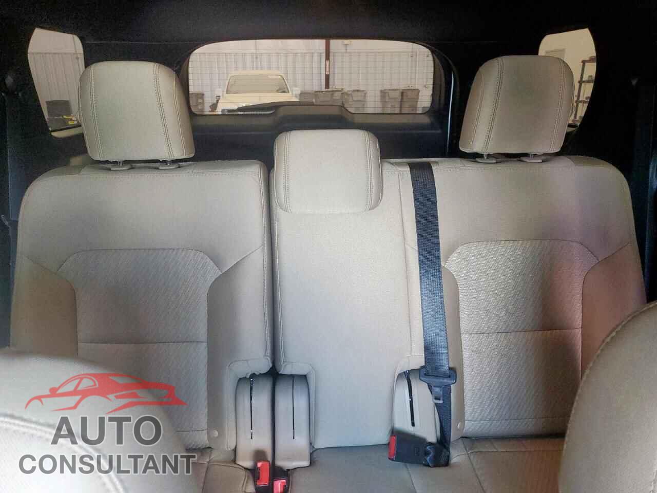 FORD EXPLORER 2017 - 1FM5K8B86HGD44741
