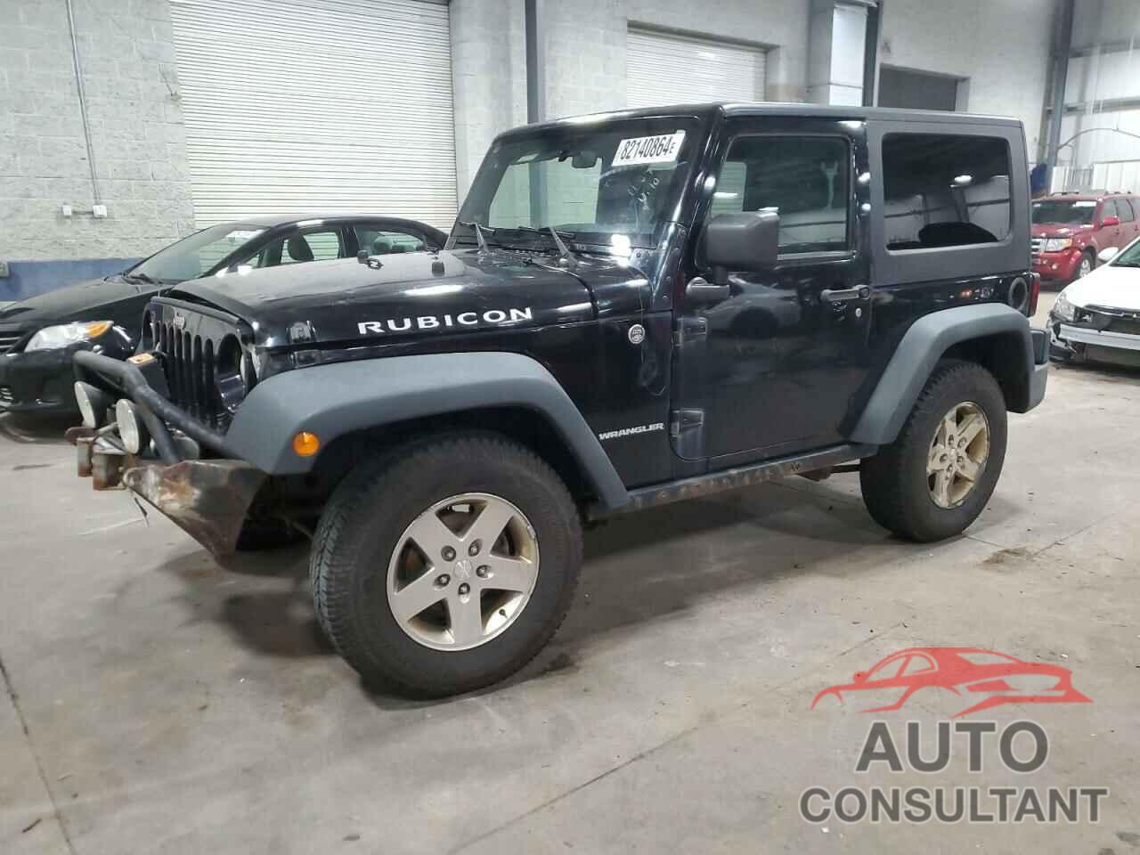 JEEP WRANGLER 2009 - 1J4GA64159L770895