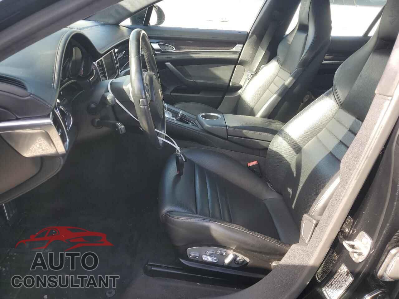 PORSCHE PANAMERA 2014 - WP0AC2A75EL073292