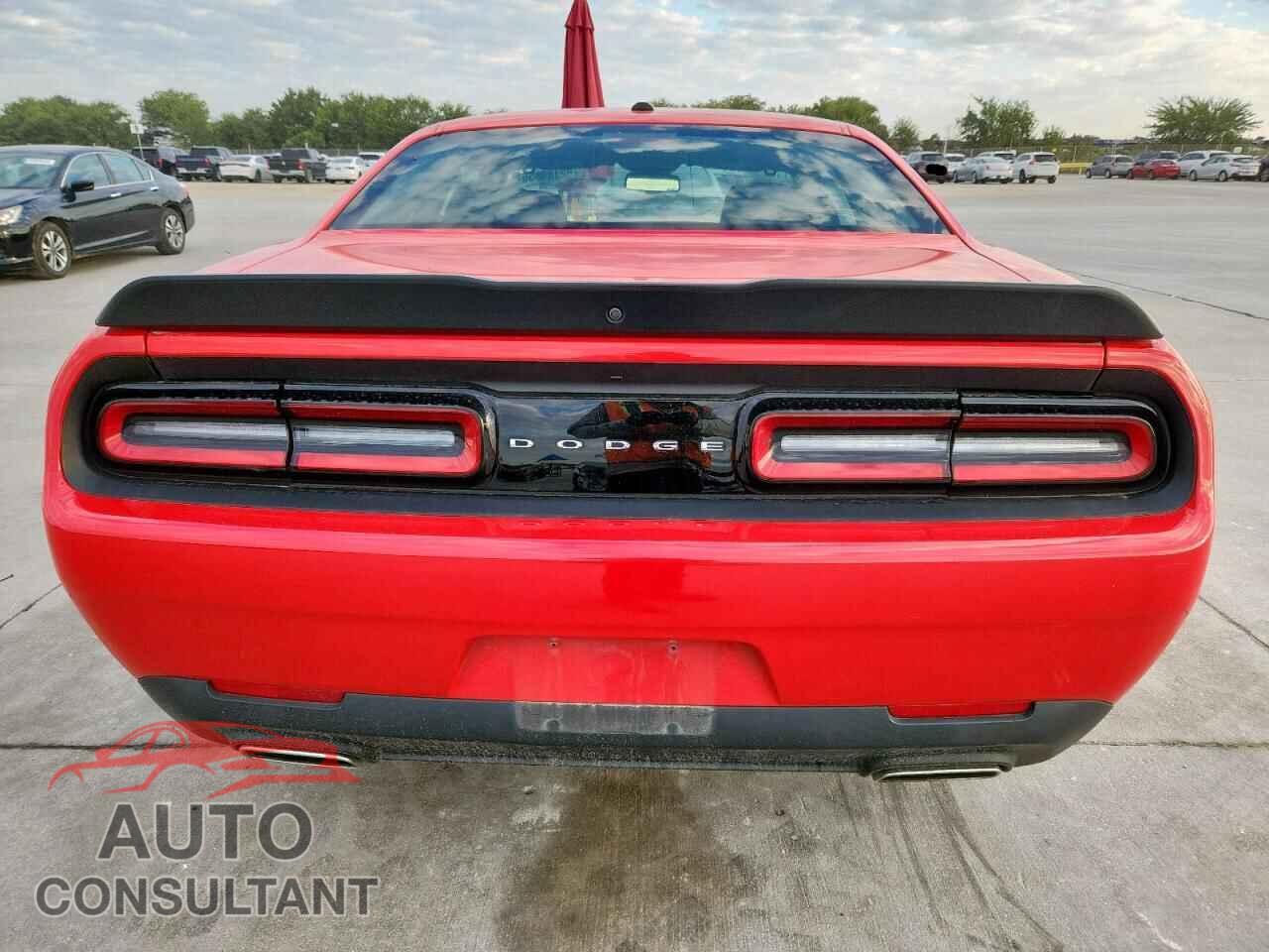 DODGE CHALLENGER 2023 - 2C3CDZAG3PH514789