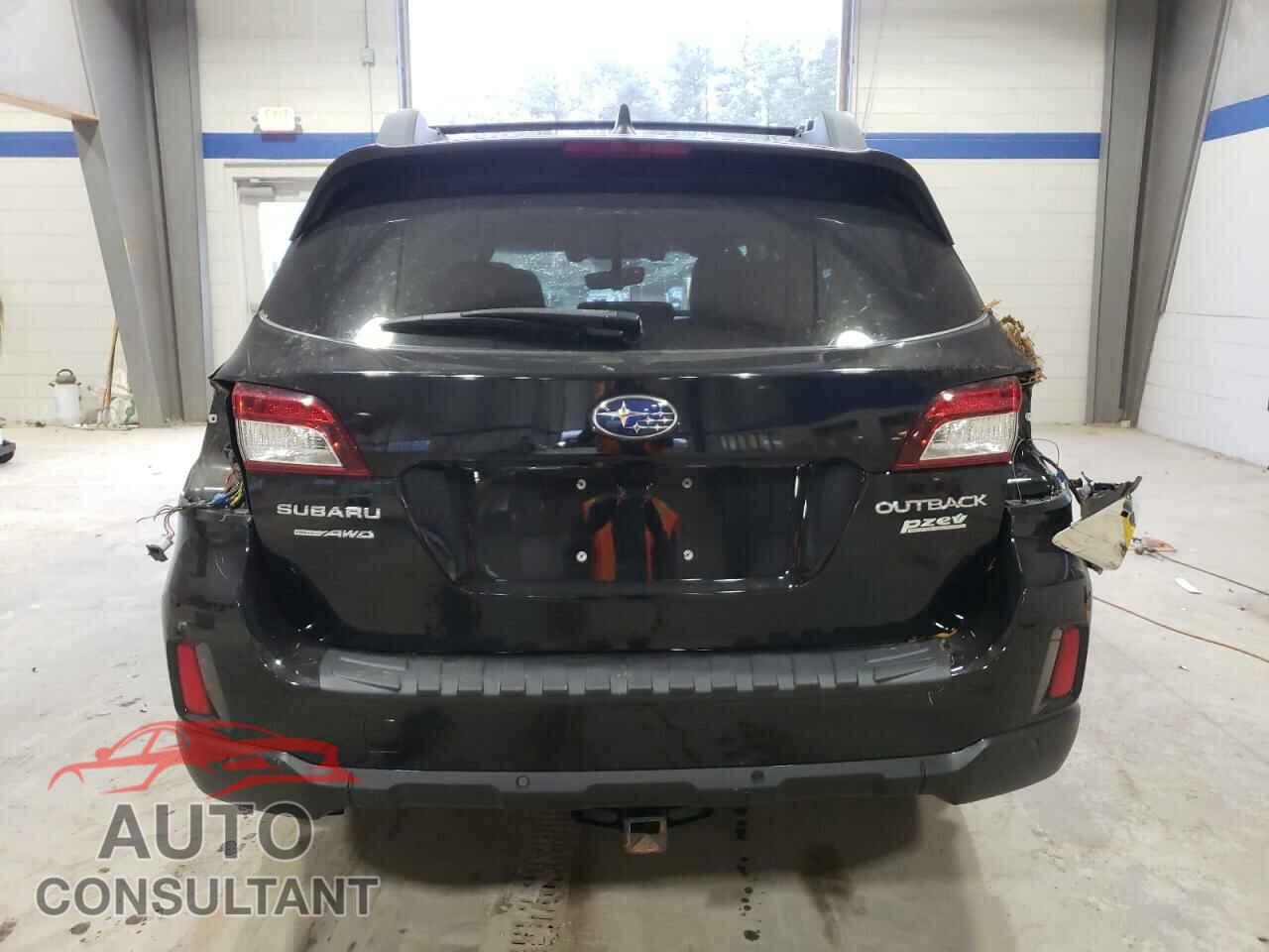 SUBARU OUTBACK 2017 - 4S4BSANC5H3369972