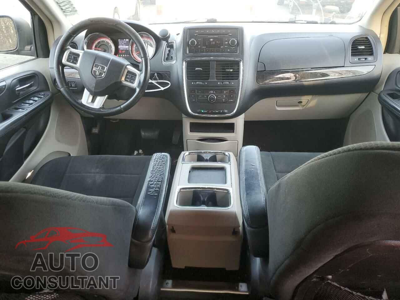 DODGE CARAVAN 2012 - 2C4RDGDG9CR108252