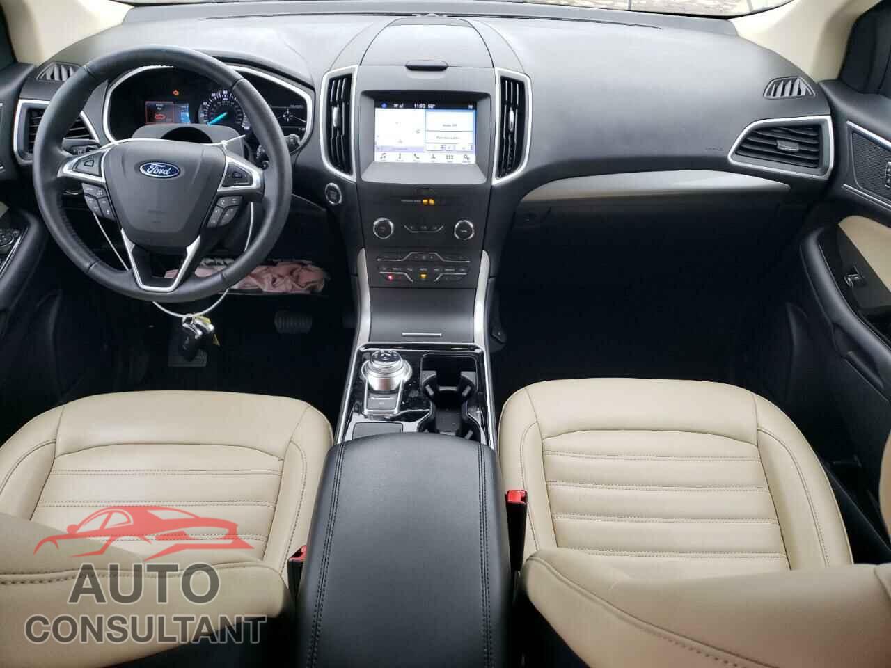 FORD EDGE 2019 - 2FMPK4J95KBC34550