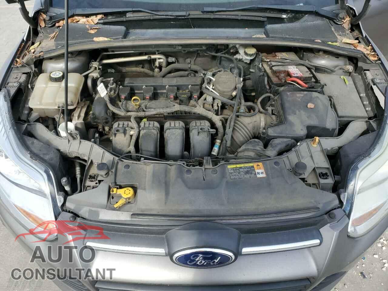 FORD FOCUS 2013 - 1FADP3F25DL149392
