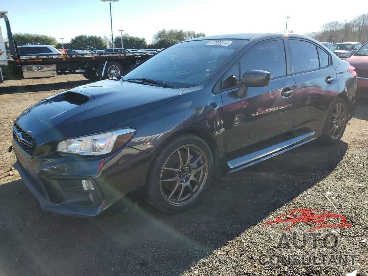 SUBARU WRX 2018 - JF1VA1C61J9825721