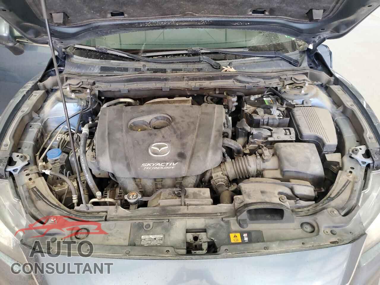 MAZDA 6 2015 - JM1GJ1U52F1193097