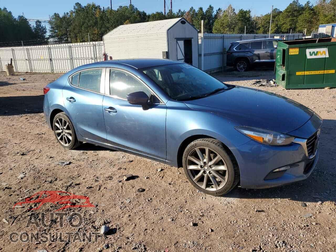 MAZDA 3 2018 - 3MZBN1V3XJM190887