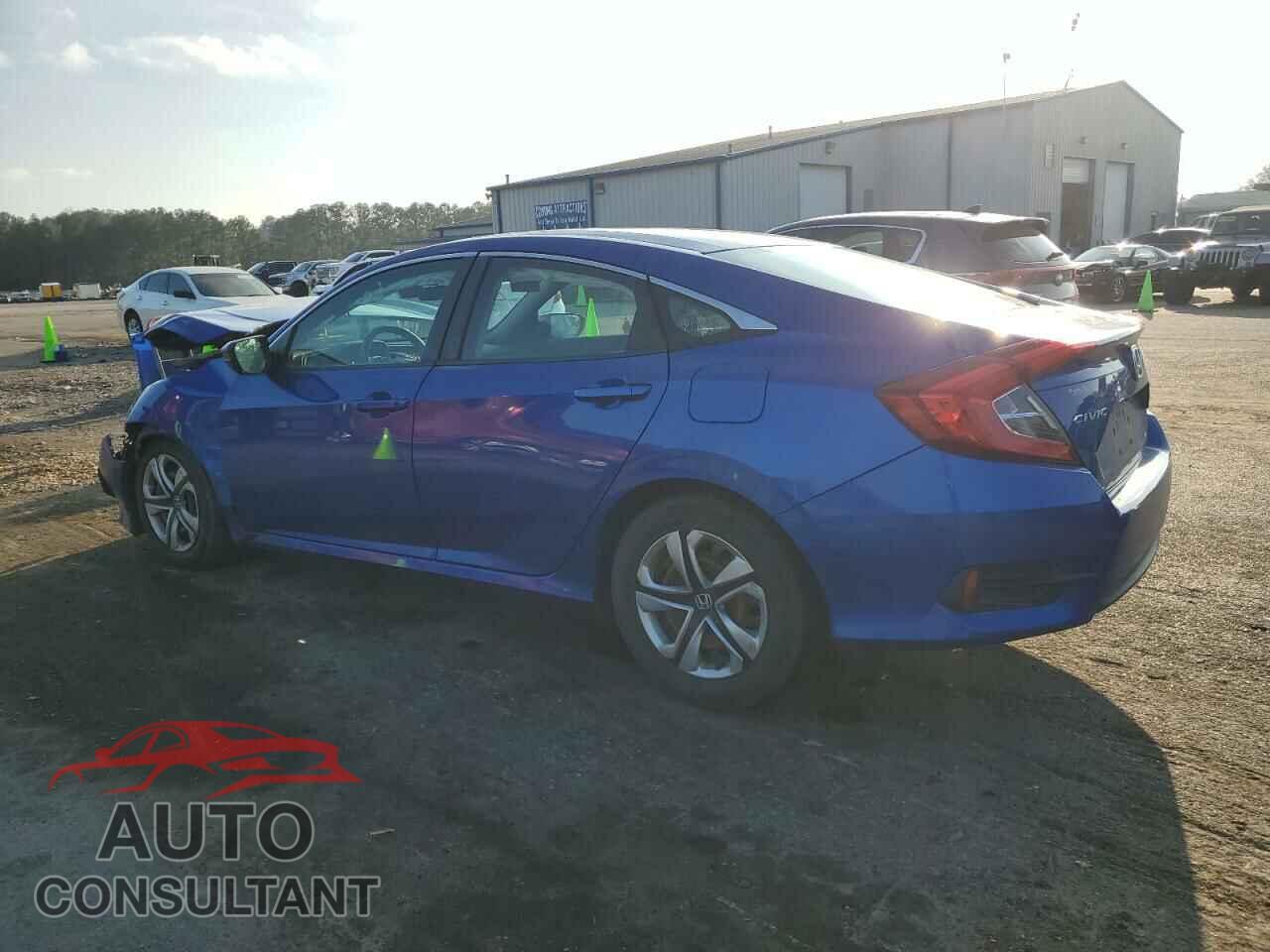 HONDA CIVIC 2017 - 19XFC2F59HE049524