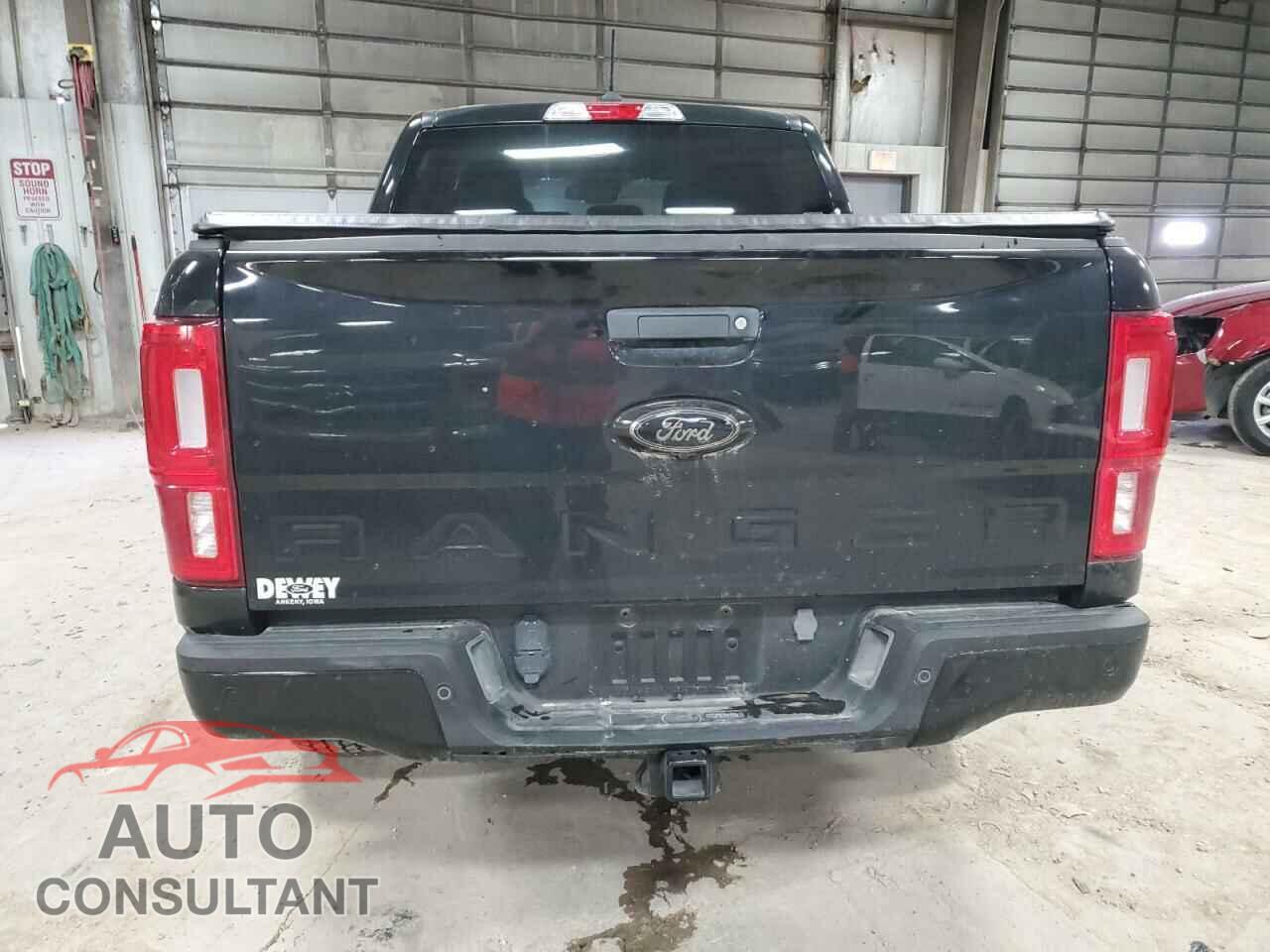 FORD RANGER 2021 - 1FTER4FH0MLD02280