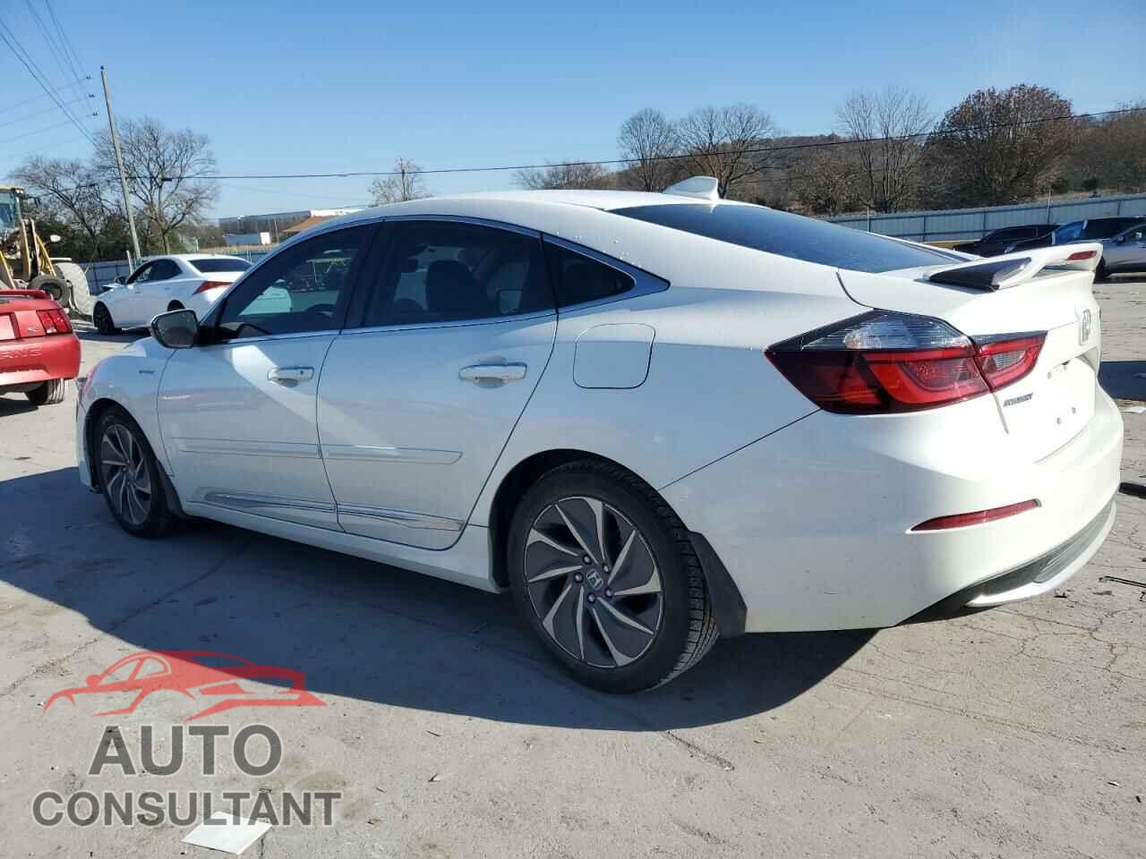 HONDA INSIGHT 2019 - 19XZE4F90KE000936