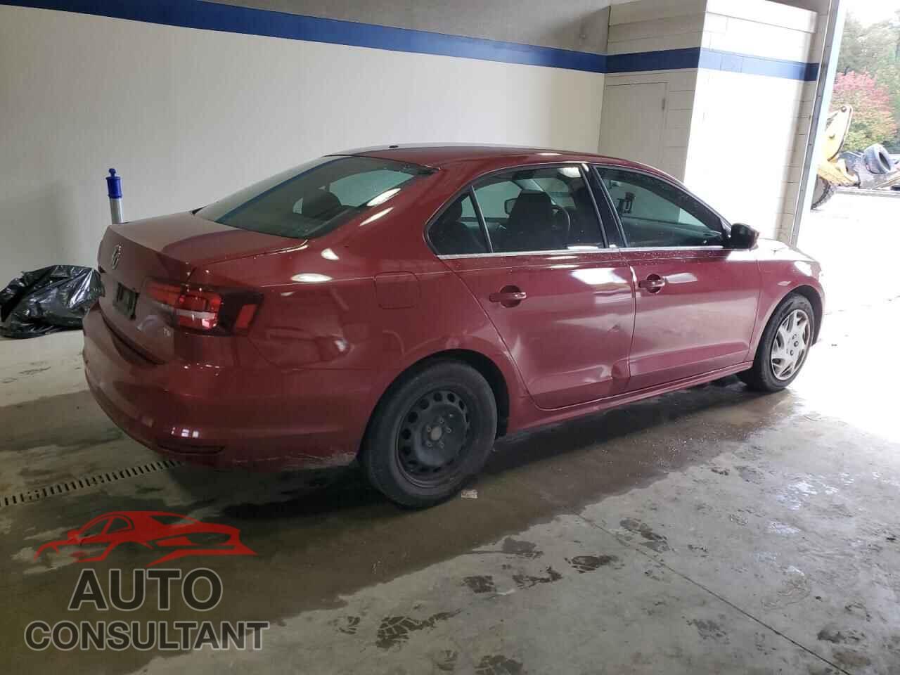 VOLKSWAGEN JETTA 2017 - 3VW2B7AJ2HM390253
