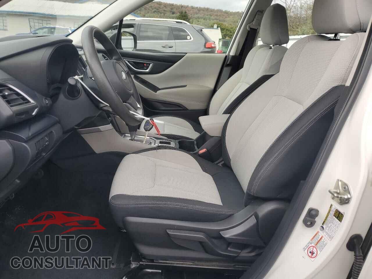 SUBARU FORESTER 2019 - JF2SKACC5KH474241