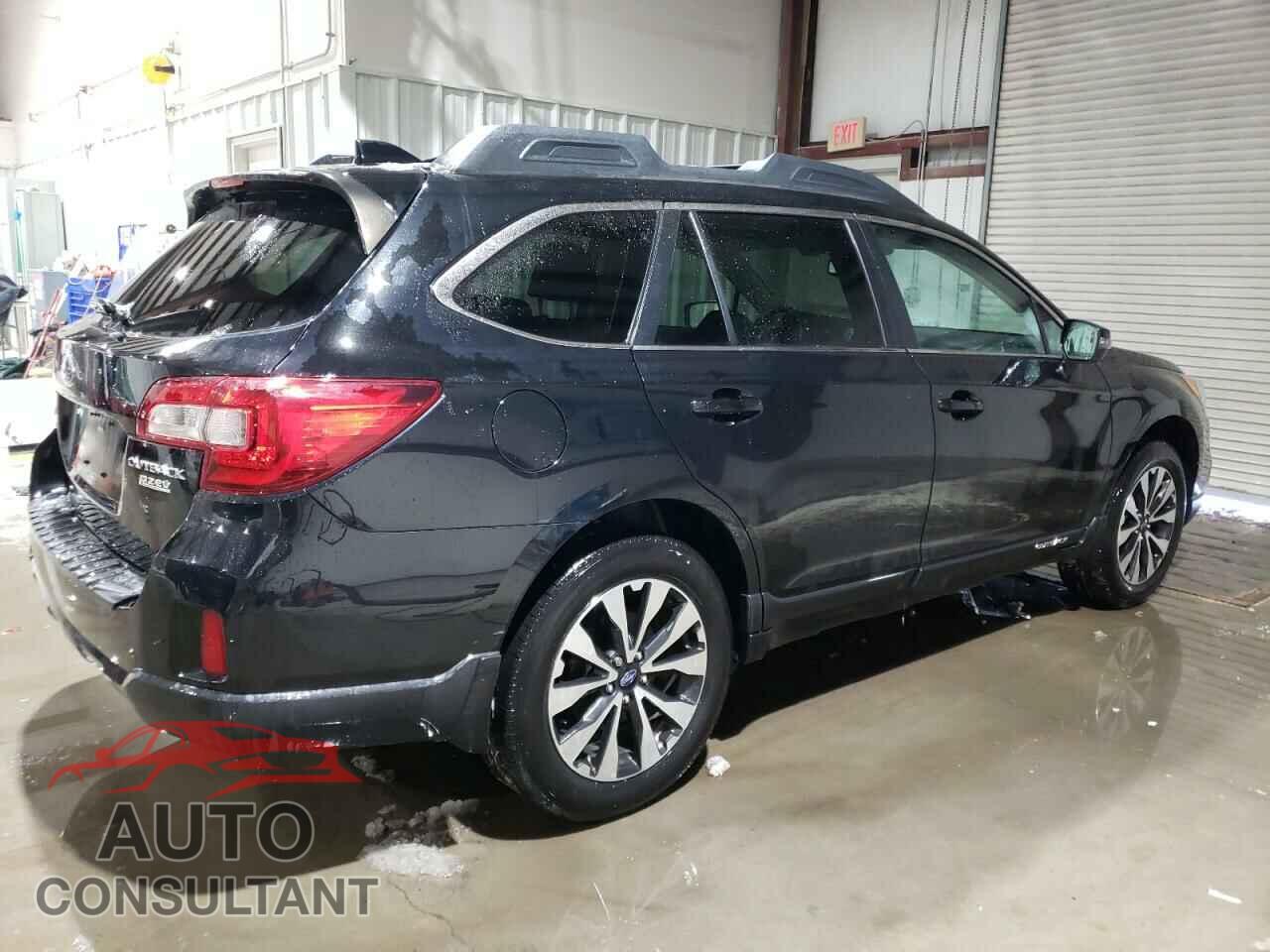 SUBARU OUTBACK 2016 - 4S4BSANC2G3240747