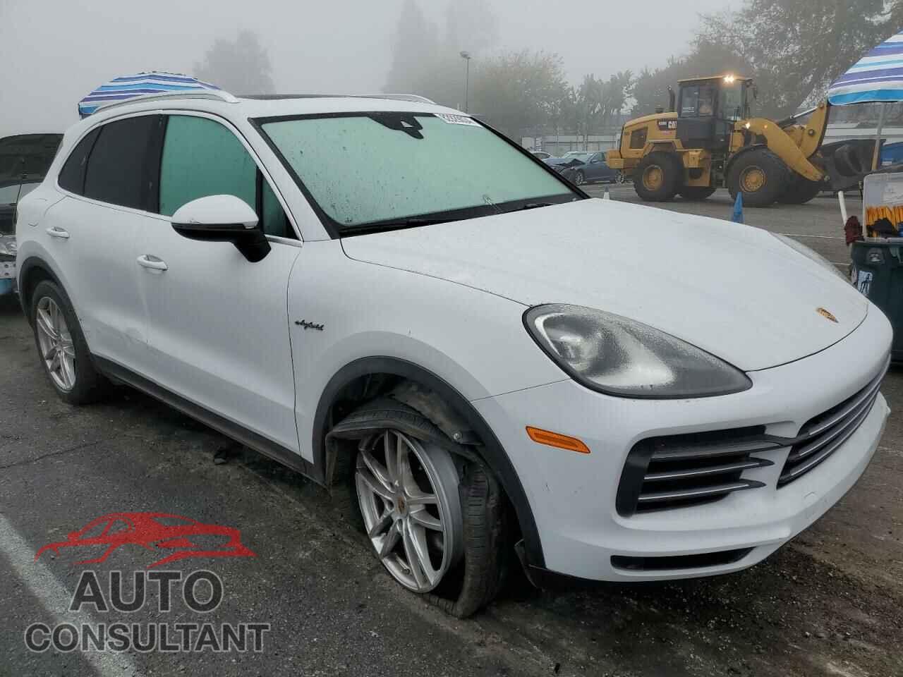 PORSCHE CAYENNE 2020 - WP1AE2AYXLDA23108