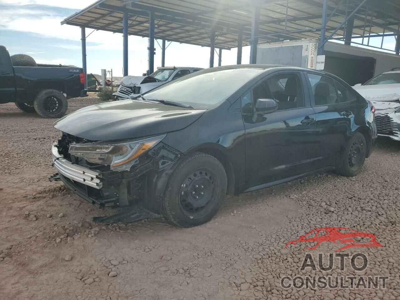 TOYOTA COROLLA 2024 - 5YFB4MDE9RP185534