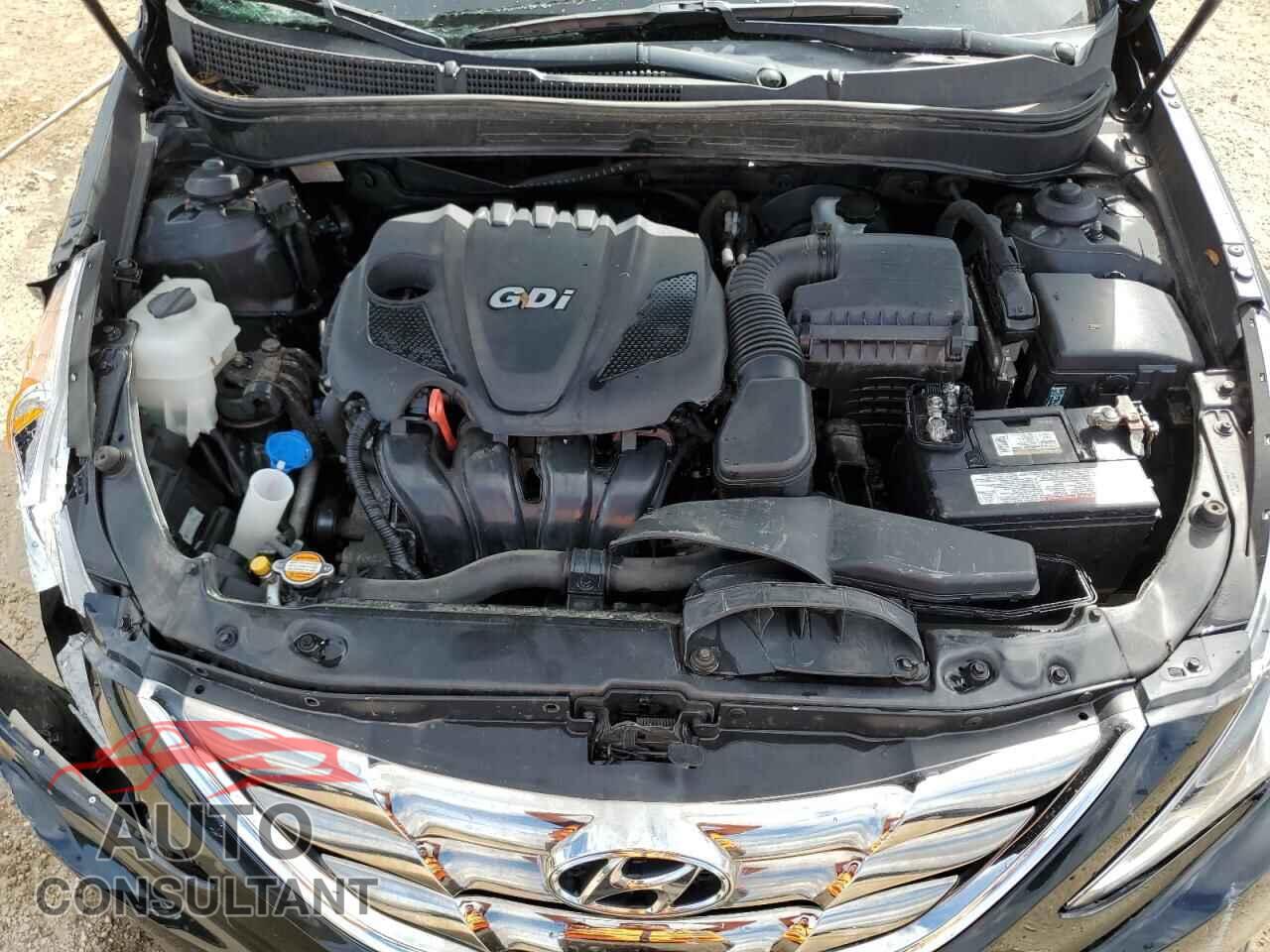 HYUNDAI SONATA 2012 - 5NPEC4AC0CH415338