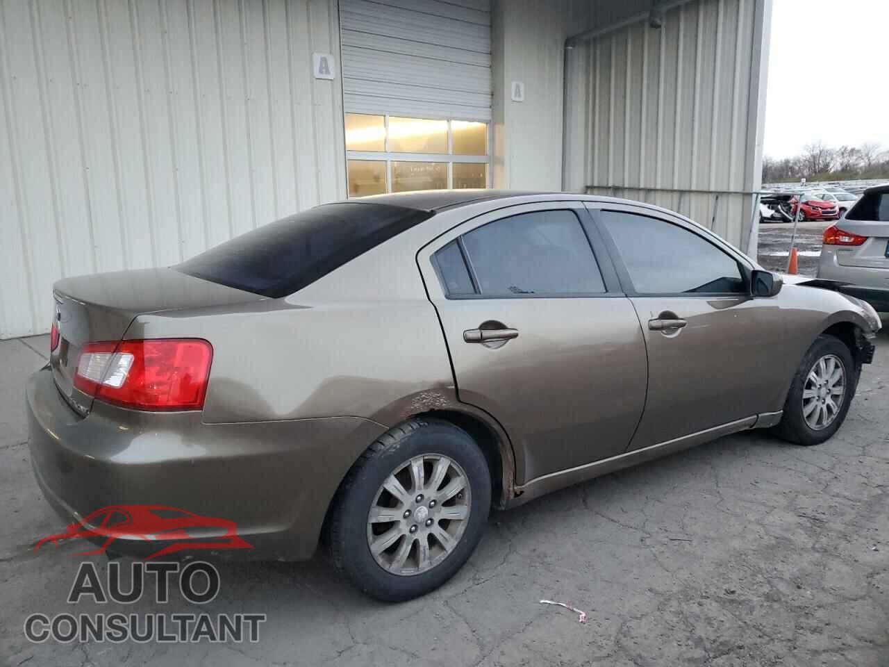 MITSUBISHI GALANT 2009 - 4A3AB36F29E008285