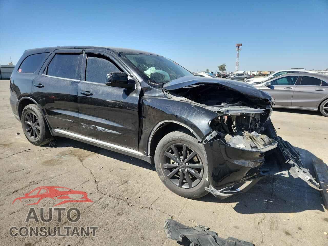 DODGE DURANGO 2018 - 1C4RDHAG2JC205504
