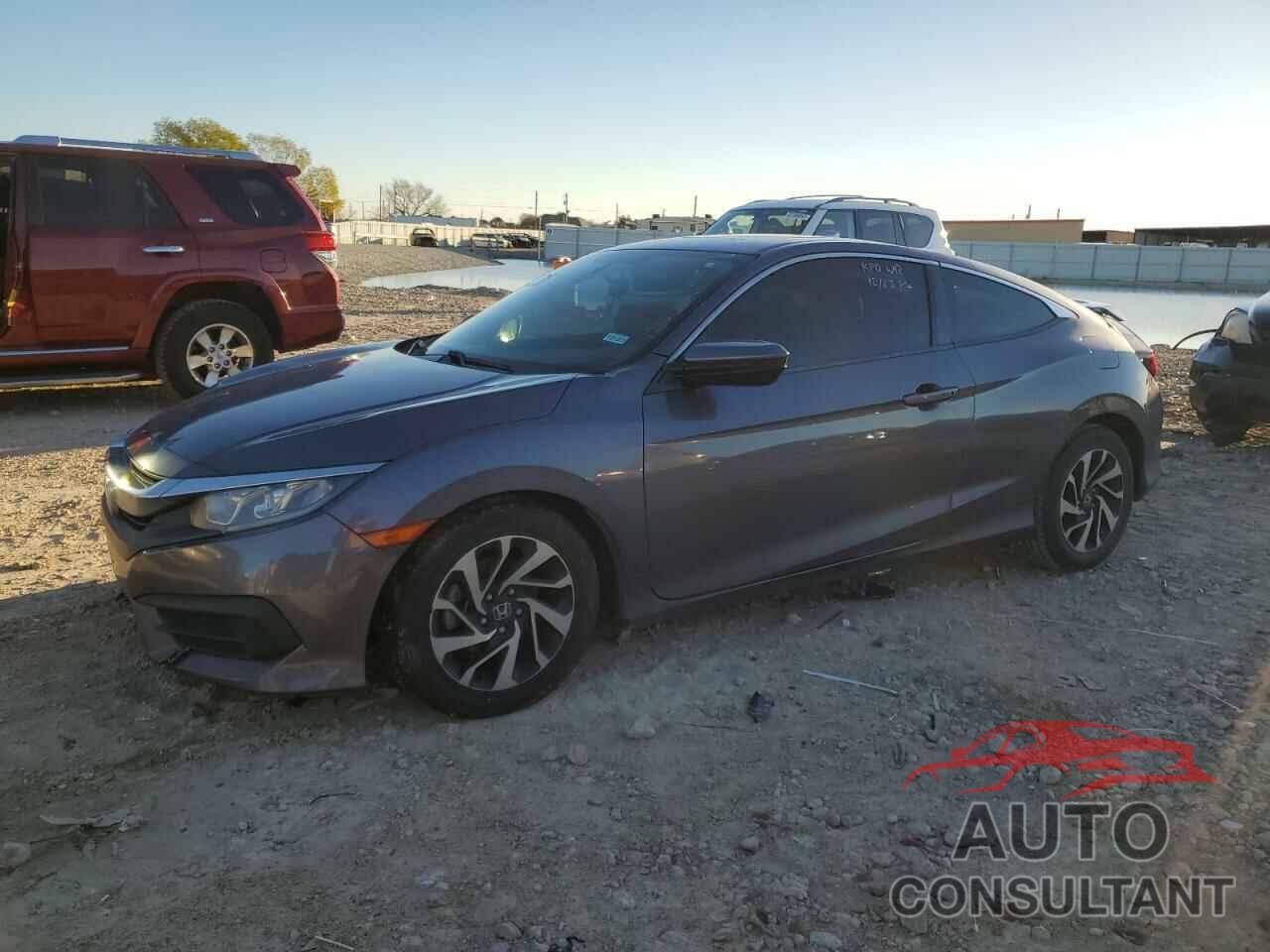 HONDA CIVIC 2018 - 2HGFC4B02JH300496