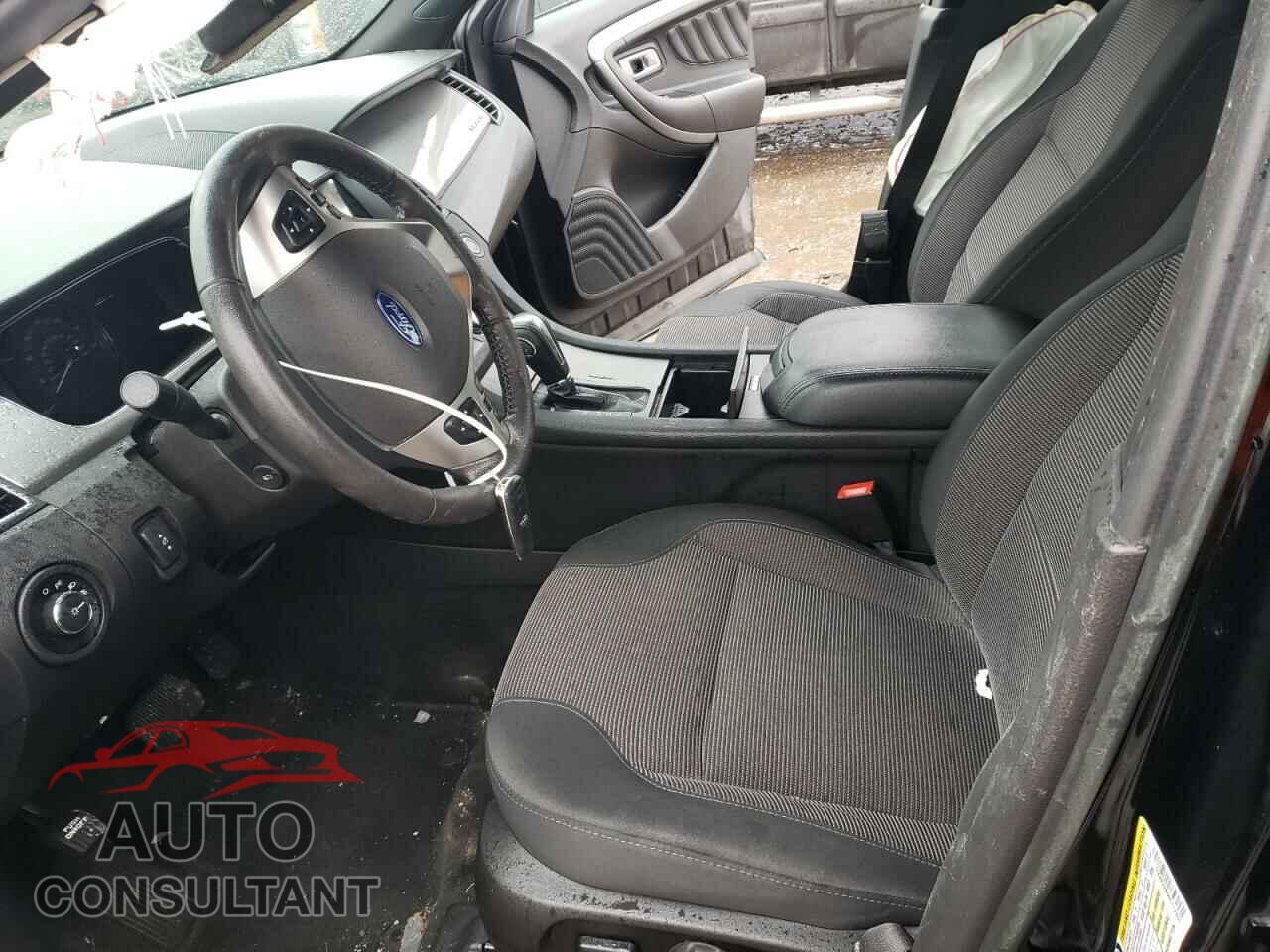 FORD TAURUS 2017 - 1FAHP2E80HG112850