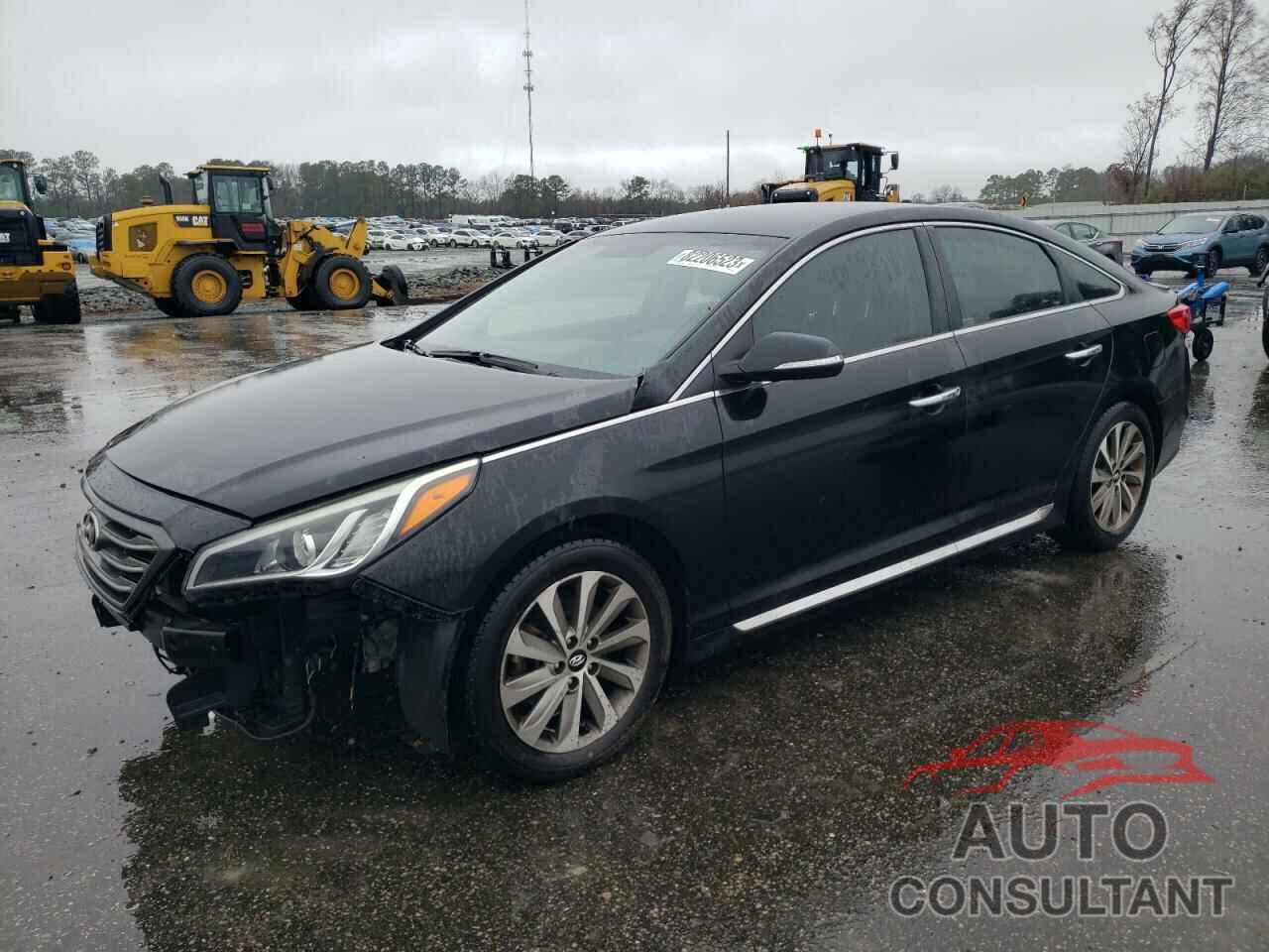 HYUNDAI SONATA 2015 - 5NPE34AF3FH041323